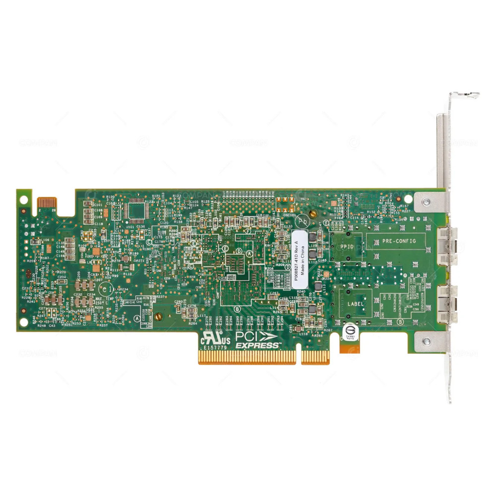 01KR603  LENOVO EMULEX DUAL PORT 10G SFP+ NETWORK INTERFACE ADAPTER